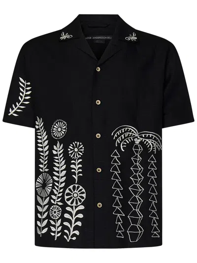 Shop Andersson Bell Shirt In Black