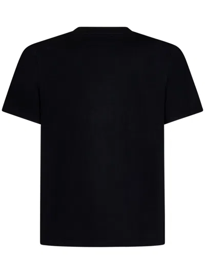 Shop Coperni T-shirt In Black