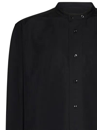 Shop Jil Sander Monday P.m Shirt In Black
