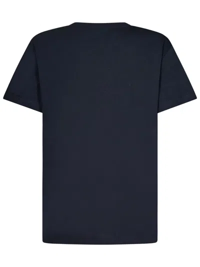 Shop Jil Sander T-shirt In Multicolour