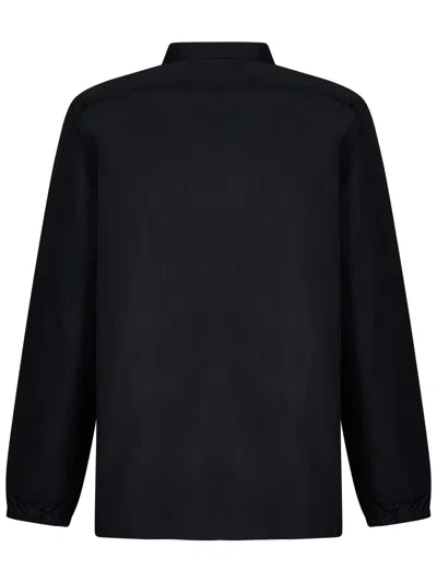 Shop Givenchy Archetype Shirt In Black