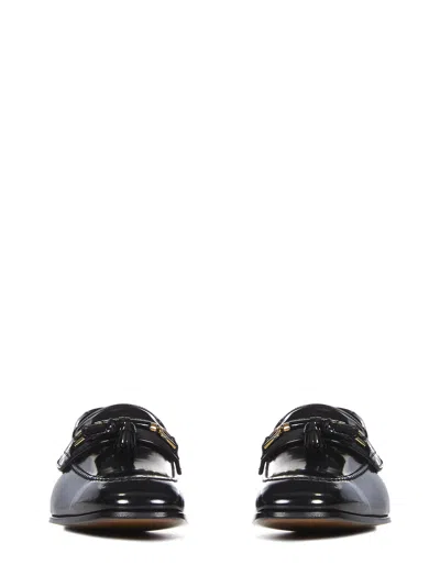 Shop Tom Ford Loafers In Black