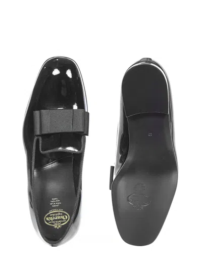 Shop Church's Witham Loafers In Black