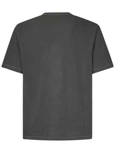 Shop James Perse T-shirt In Brown
