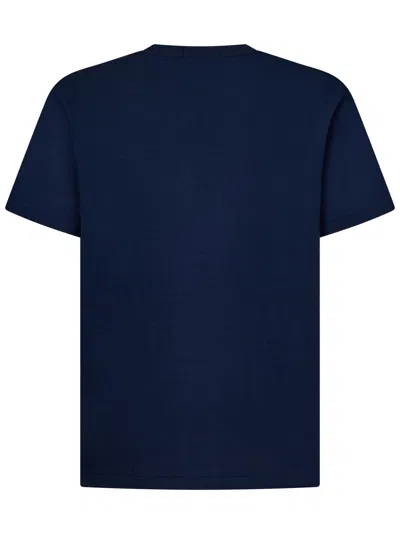 Shop Polo Ralph Lauren Polo Bear T-shirt In Blue