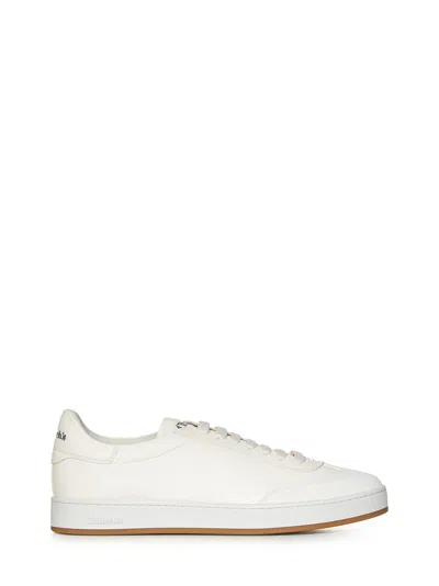 Shop Church's Largs Sneakers In White