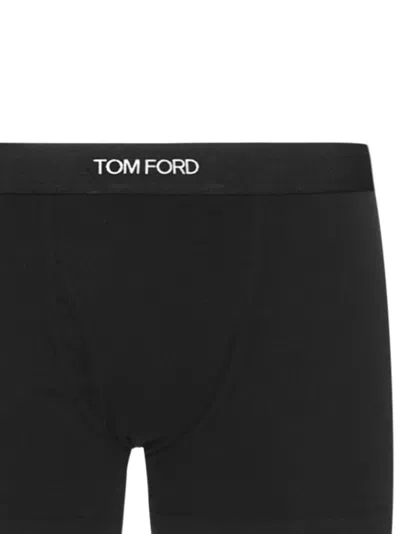 Shop Tom Ford Boxer In Black