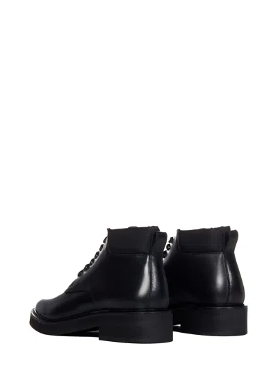 Shop Dsquared2 Manchester City Boots In Black
