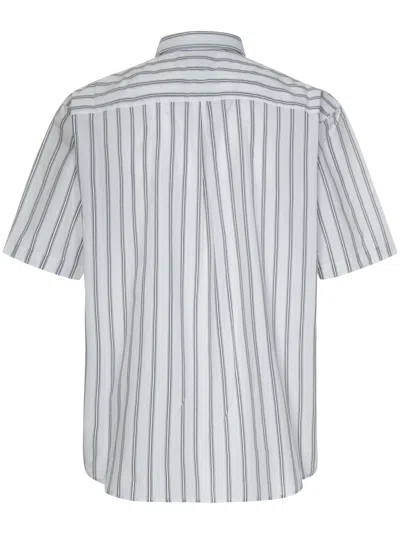 Shop Stussy Shirt In White