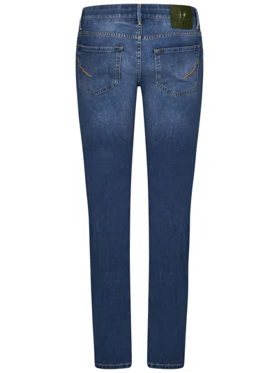 Shop Hand Picked Handpicked Orvieto Jeans In Blue