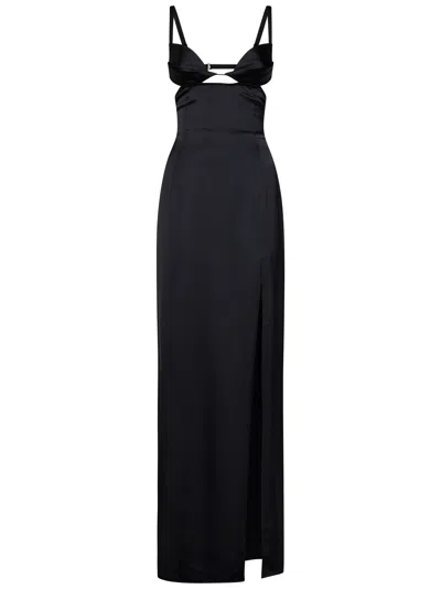 Nensi Dojaka Abito  In Black