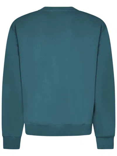 Shop Alexandre Vauthier Sweatshirt In Blue