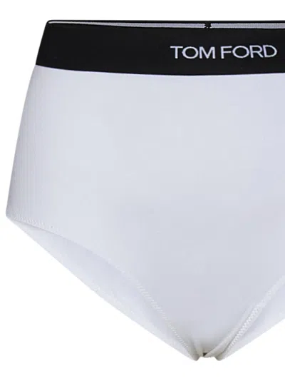 Shop Tom Ford Bottom In White