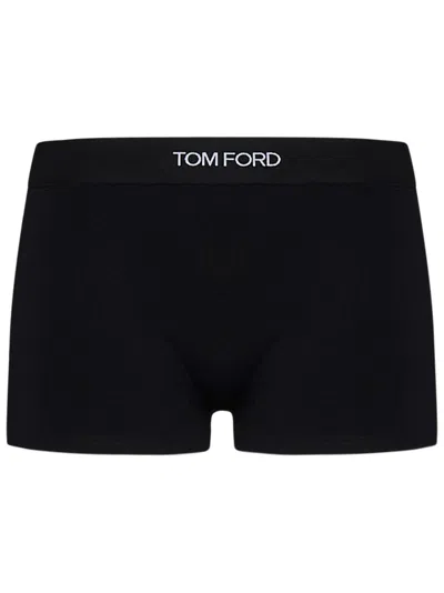 Shop Tom Ford Bottom In Black