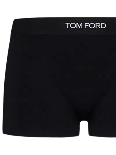 Shop Tom Ford Bottom In Black