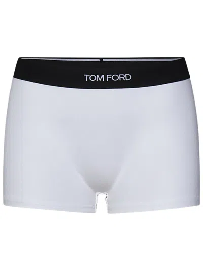 Shop Tom Ford Bottom In White