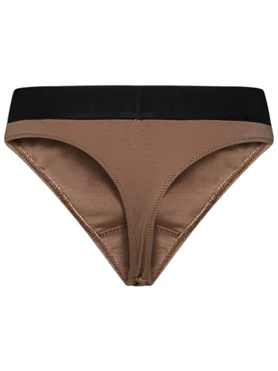 Shop Tom Ford Bottom In Pink