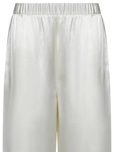 Shop Armarium Kay Trousers In White