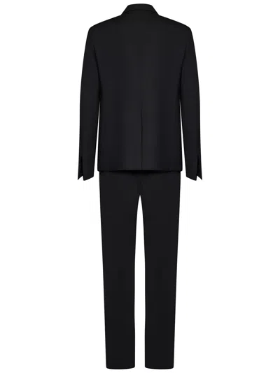 Shop Alyx Suit In Black