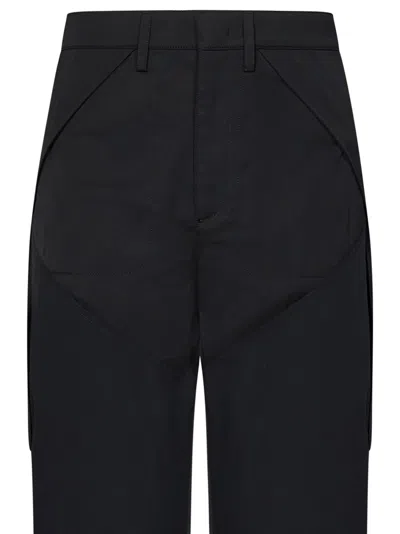 Shop Roa Trousers In Black