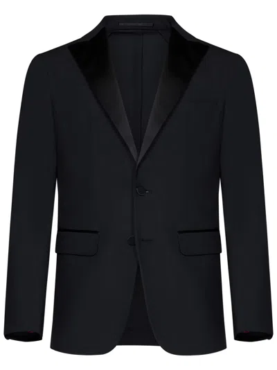 Shop Dsquared2 Miami Suit In Black