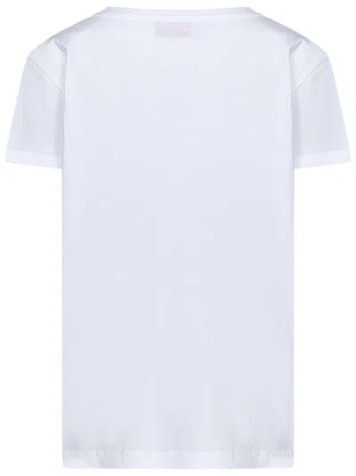 Shop Pucci Emilio Kids T-shirt In White