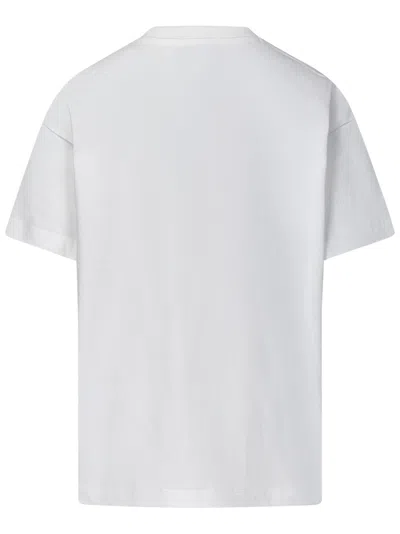 Shop Etro Kids T-shirt In White