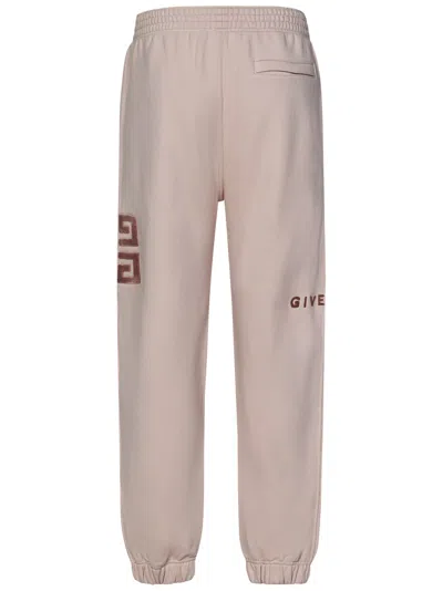 Shop Givenchy Trousers In Pink