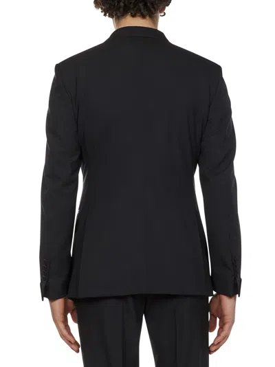 Tom Ford Two-piece Suit In Black