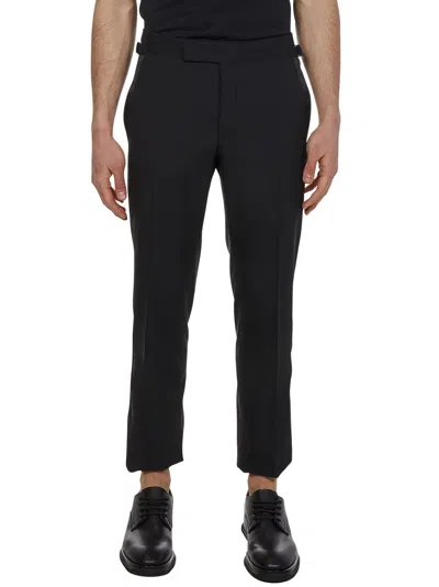 Tom Ford Two-piece Suit In Black