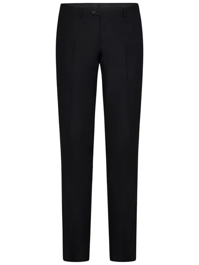 Shop Lardini Suit In Black