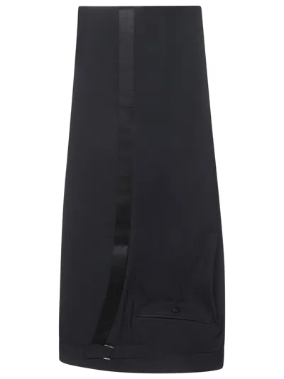 Shop Tom Ford Oconnor Suit In Black