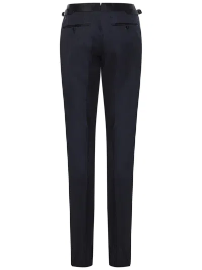 Shop Tom Ford Suit In Blue