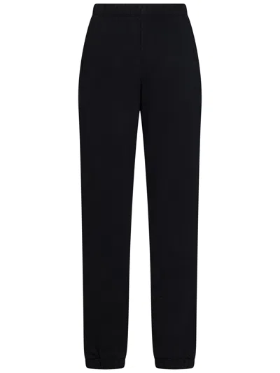 Shop Attico Penny Trousers In Black