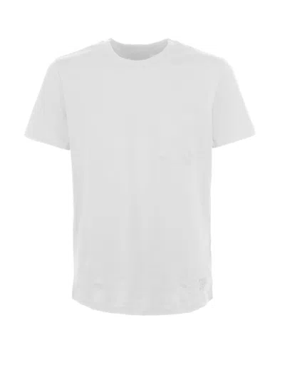 Shop Peuterey T-shirt In Bianco