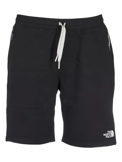 Shop The North Face Laced Track Shorts In Black