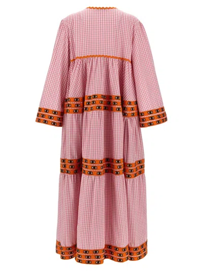 Flora Sardalos Ydra Dresses Multicolor In Multicolor