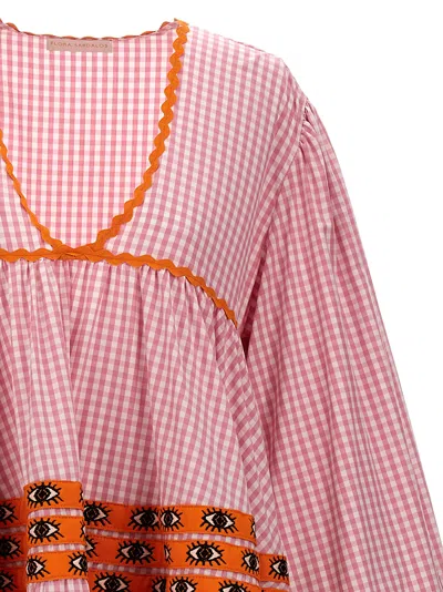 Flora Sardalos Ydra Dresses Multicolor In Multicolor