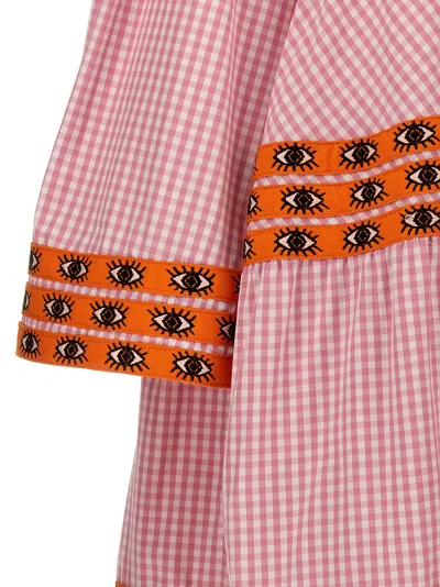 Flora Sardalos Ydra Dresses Multicolor In Multicolor