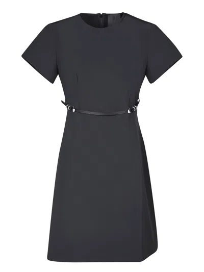 Shop Givenchy Voyou Black Dress