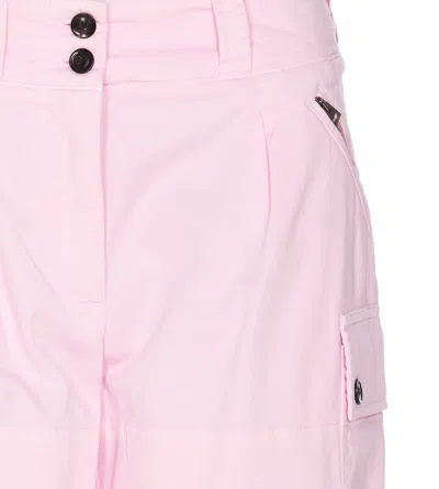 Shop Tom Ford Cargo Pants In Pink