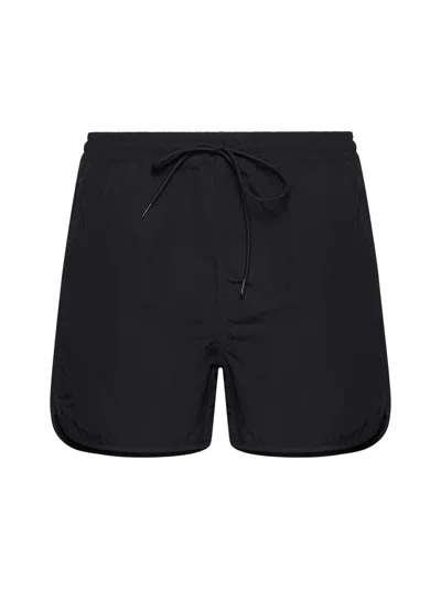 Shop Carhartt Swimwear In Black