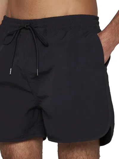 Shop Carhartt Swimwear In Black