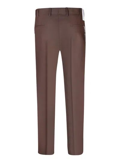 Shop Pt01 Dieci Brown Trousers