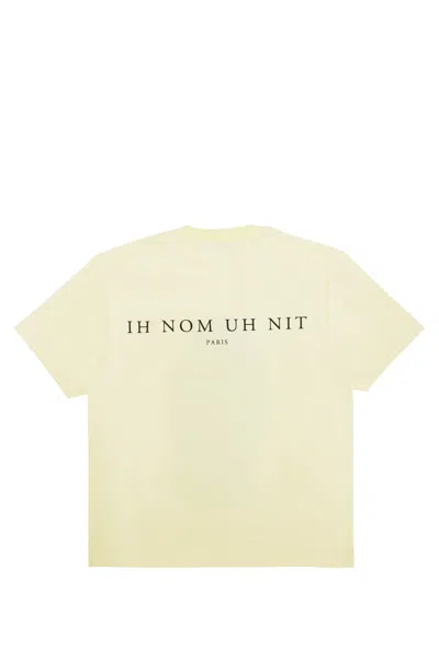 Shop Ih Nom Uh Nit T-shirt In Yellow