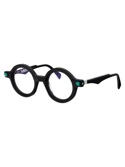Shop Kuboraum Maske Q7 Glasses In Bms Black