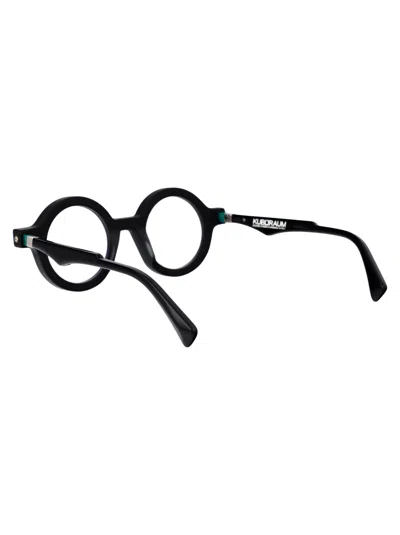 Shop Kuboraum Maske Q7 Glasses In Bms Black