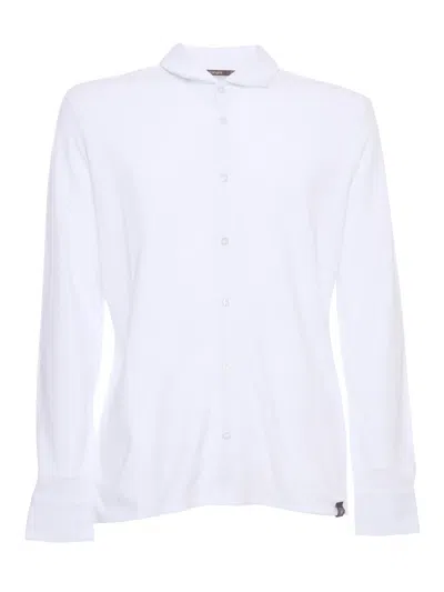 Shop Kangra White Shirt