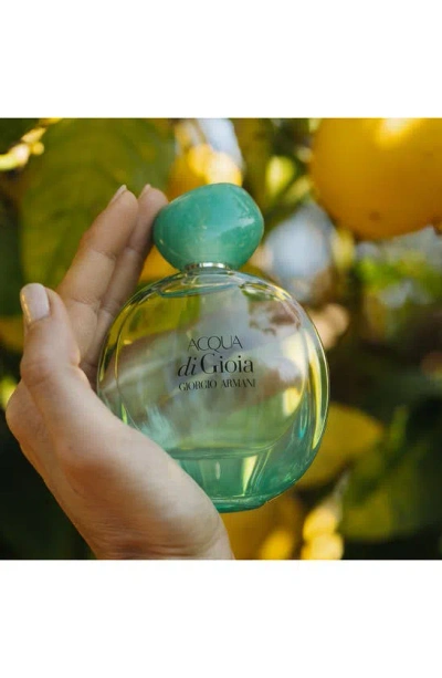 Armani Collezioni Armani Beauty Acqua Di Gioia Eau De Parfum Intense