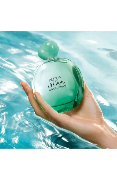 Armani Collezioni Armani Beauty Acqua Di Gioia Eau De Parfum Intense